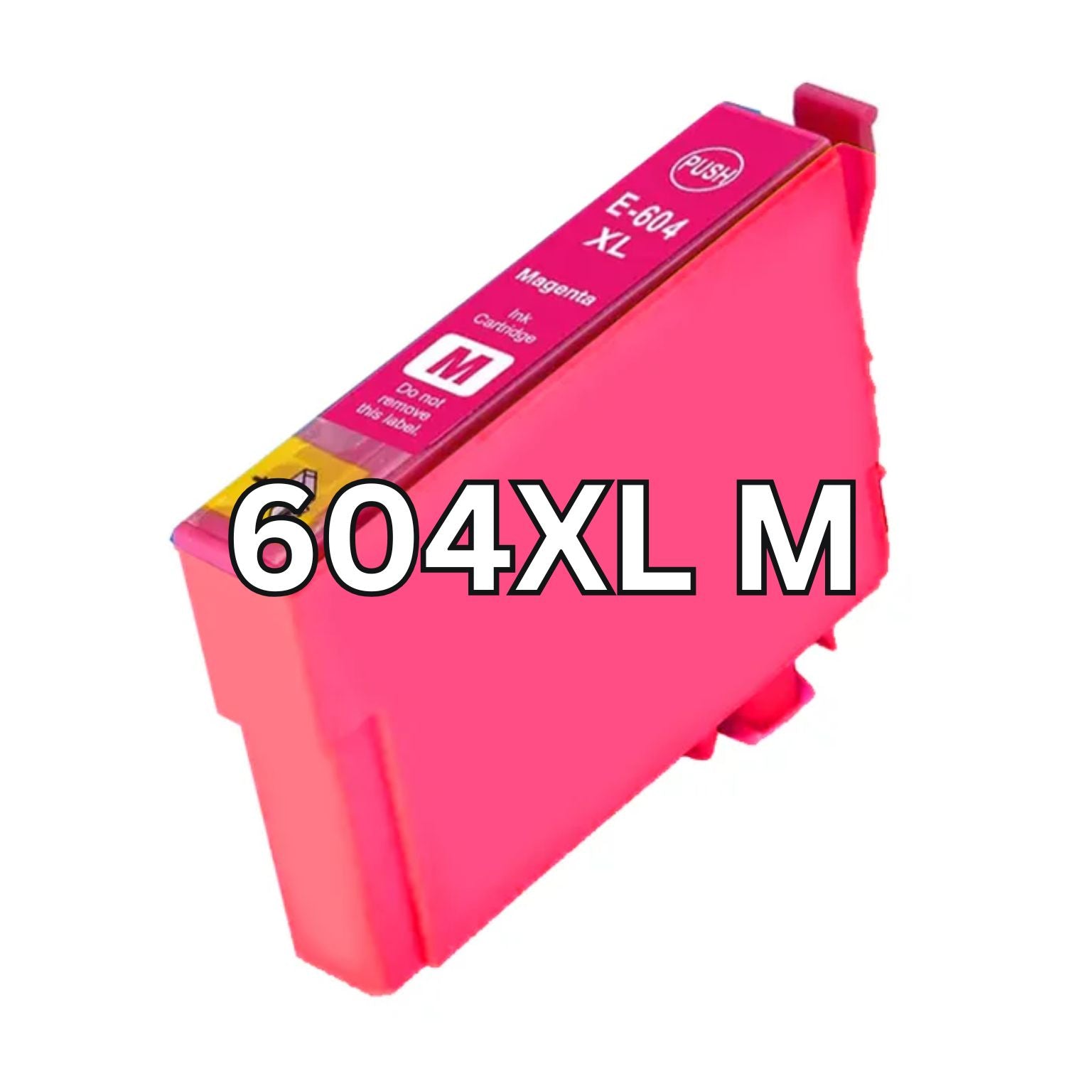 Epson 604XLM Magenta mustepatruuna, tarvike, T10H3 M, 350 sivua