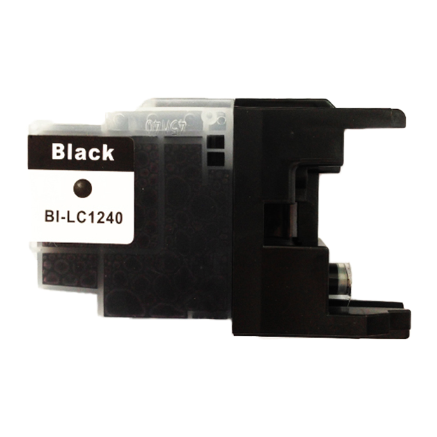 Brother LC-1240BK ink cartridge, accessory 32.6ml Black, Warranty 3 years.