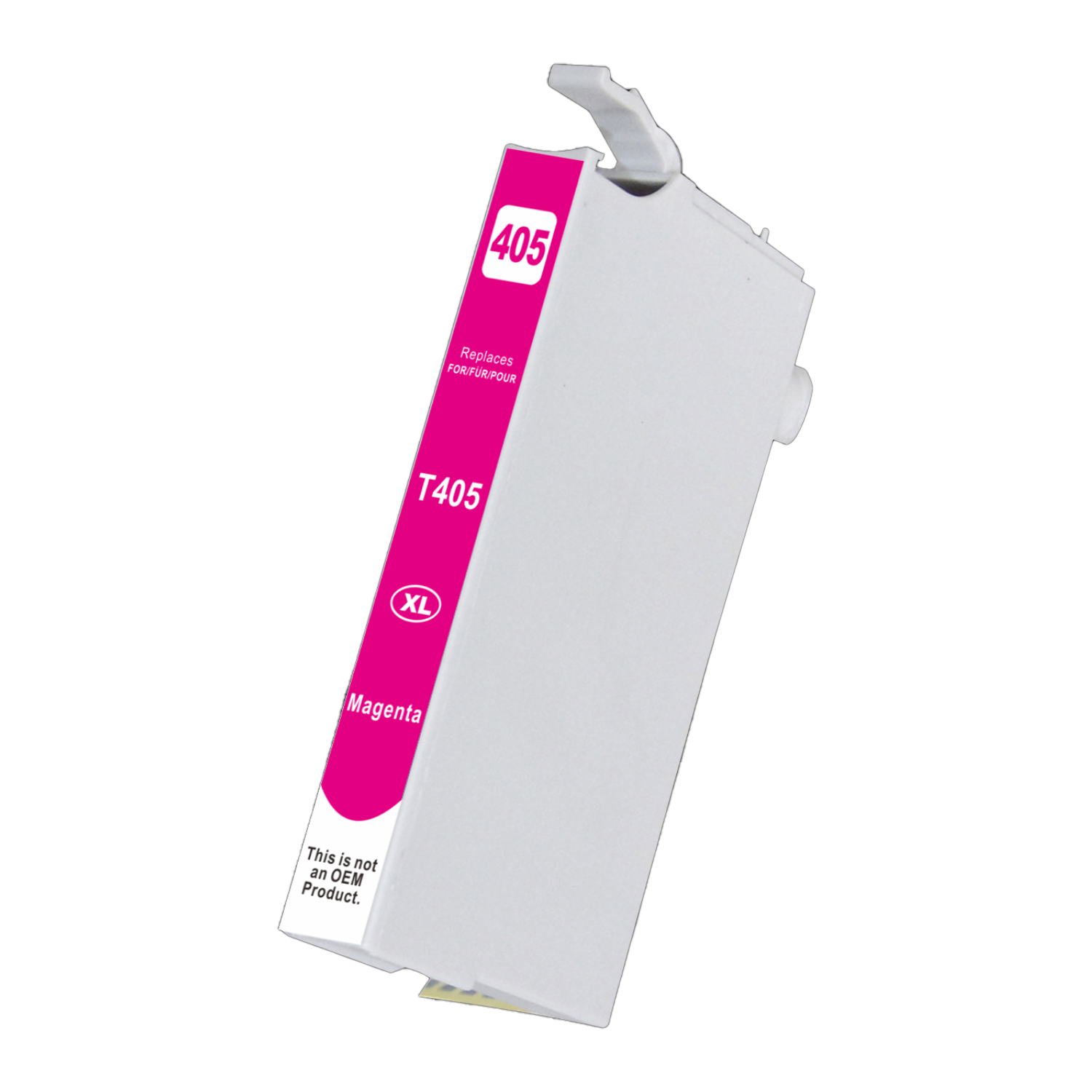 Epson 405XL ink cartridge, accessory 1100 pages, C13T05H34010 Magenta