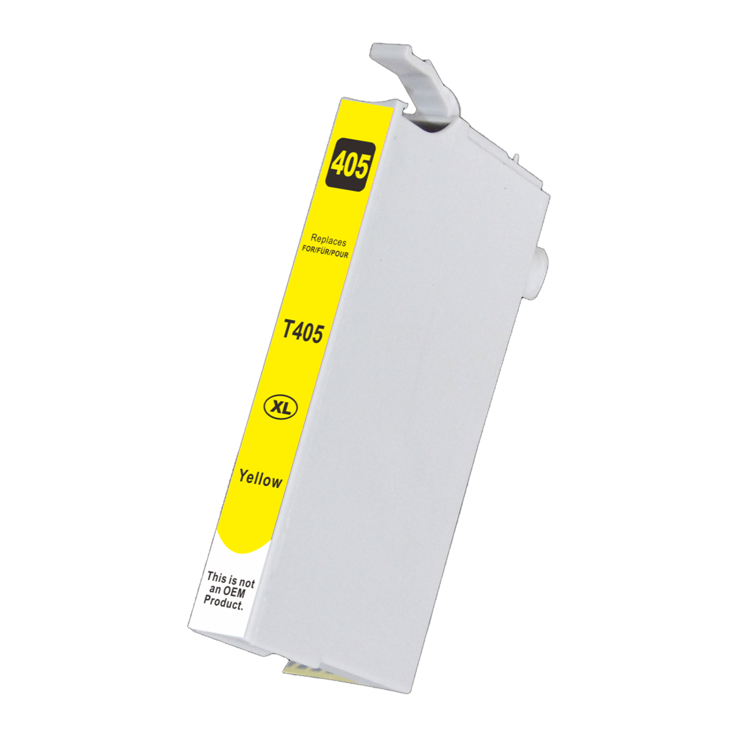 Epson 405XL ink cartridge, accessory 1100 pages, C13T05H44010 Yellow