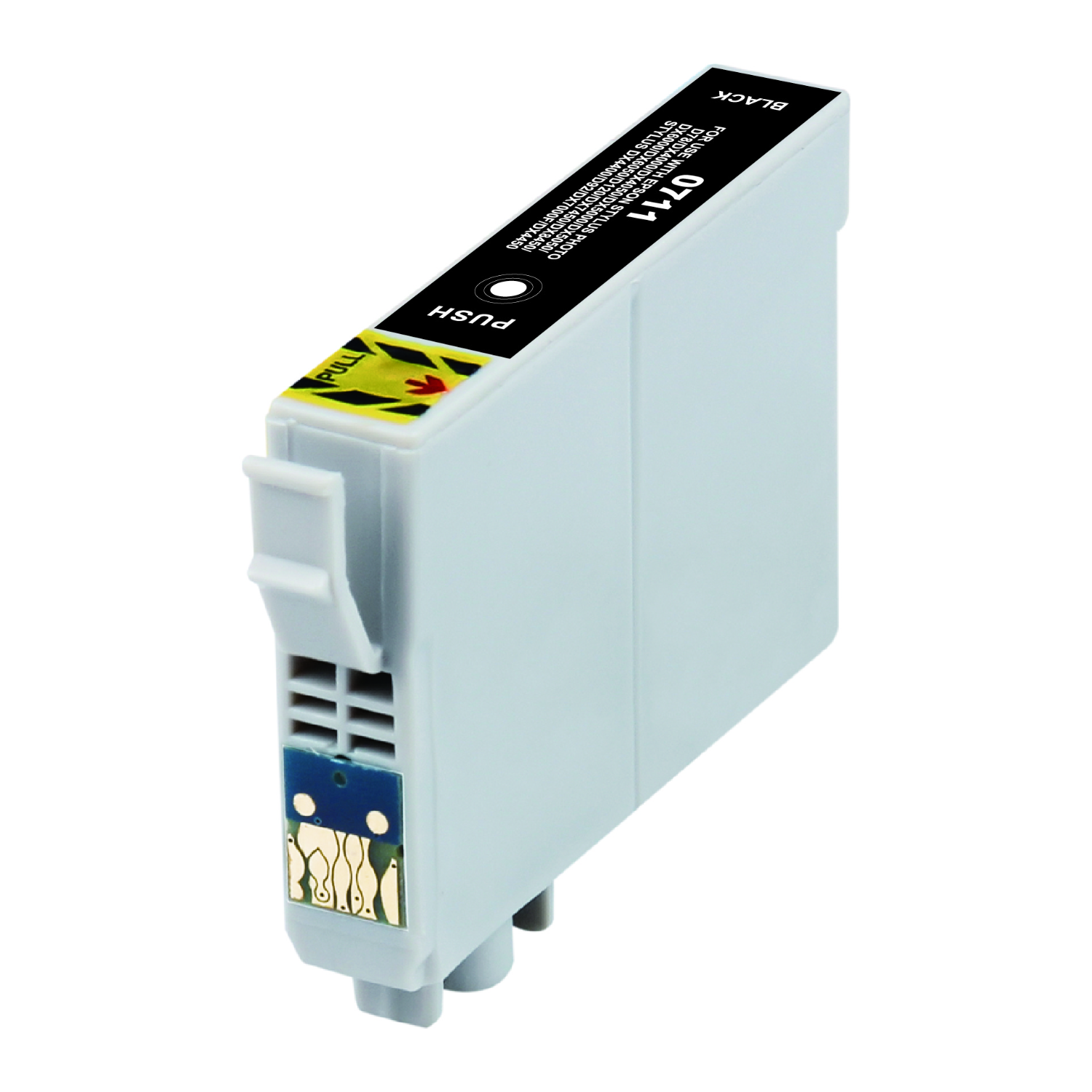 Epson T0711 ink cartridge, accessory 13ml Black, C13T07114010