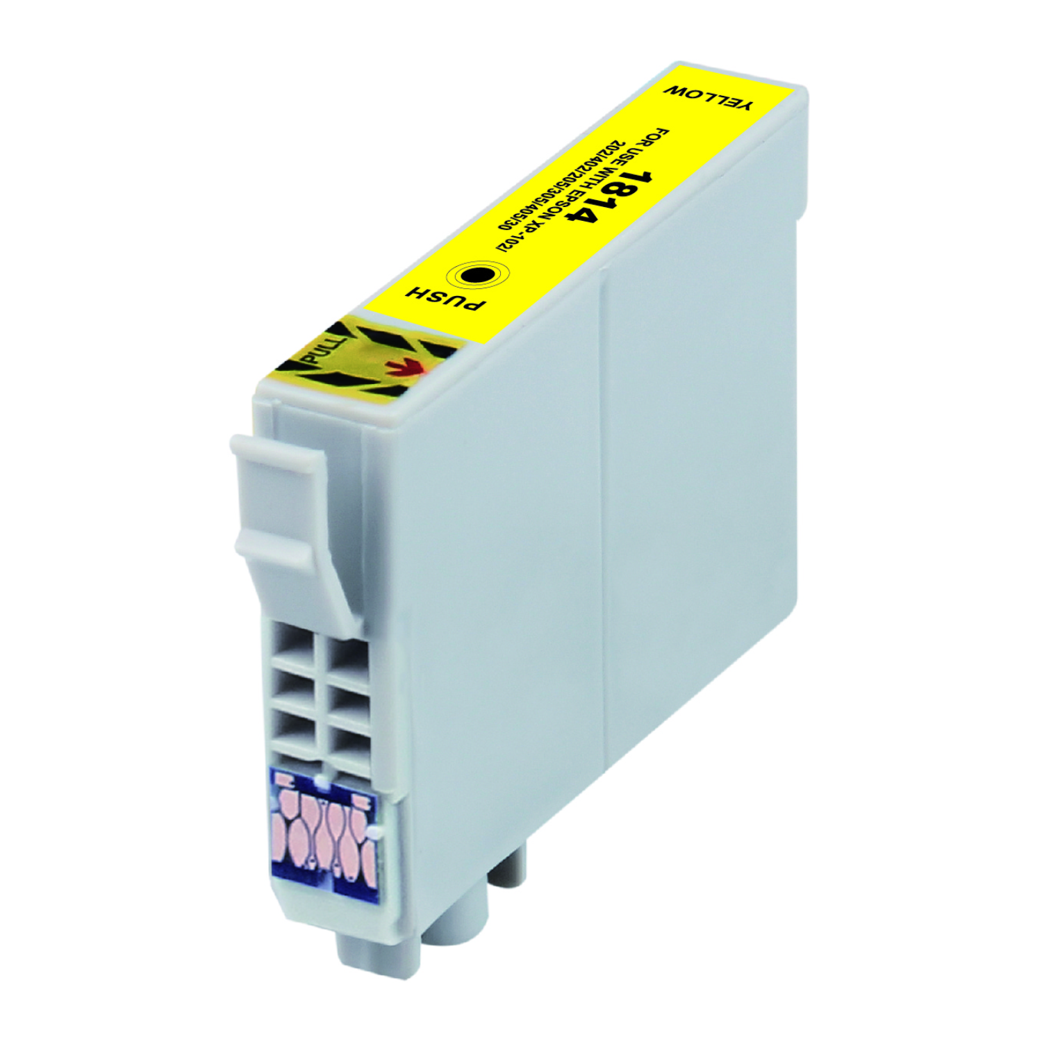 Epson T1814 ink cartridge, accessory 13ml 18XL Yellow, C13T18144010