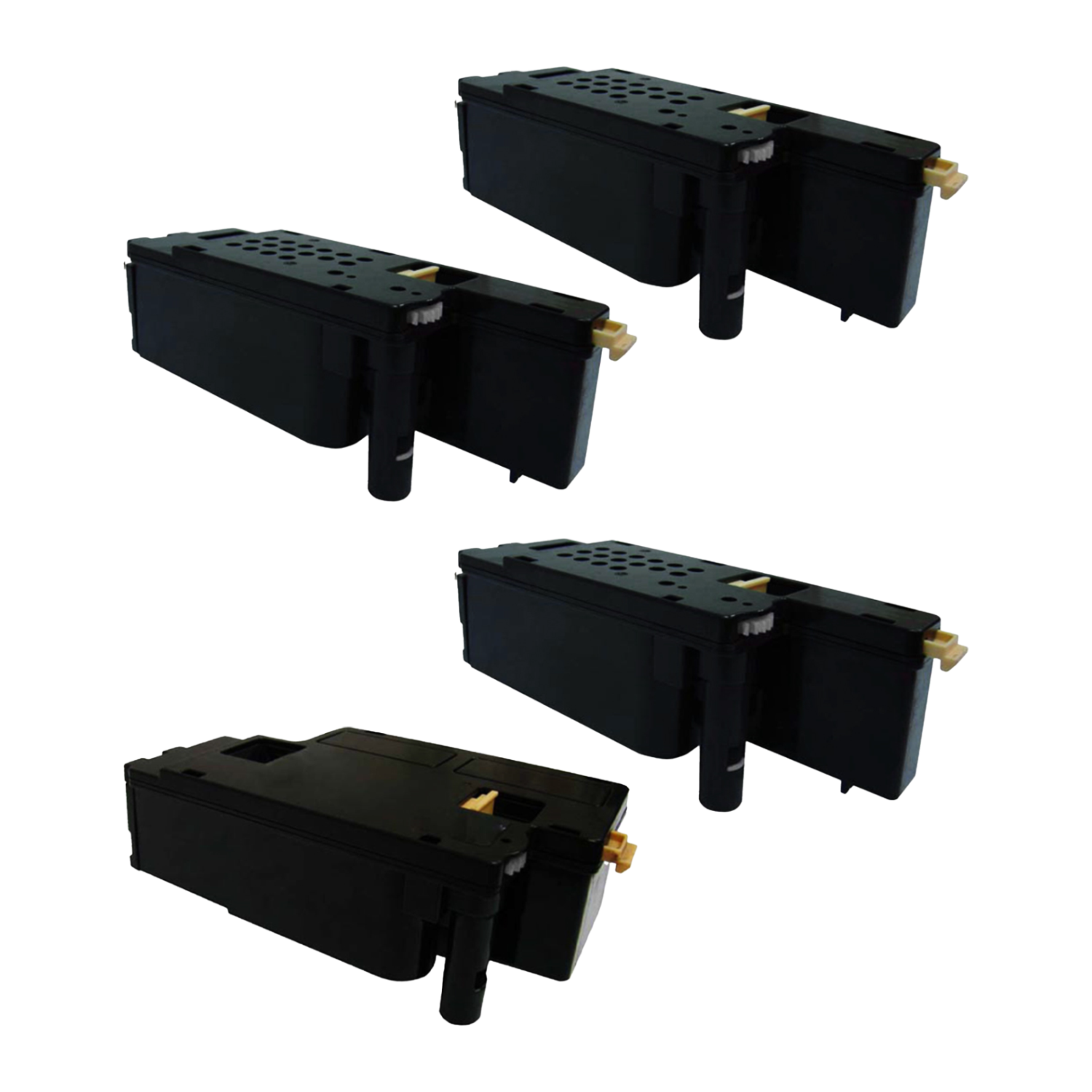 Epson C1700 KCMY, 4-färgs bläckpatronset, tillbehör, garanti 3 år