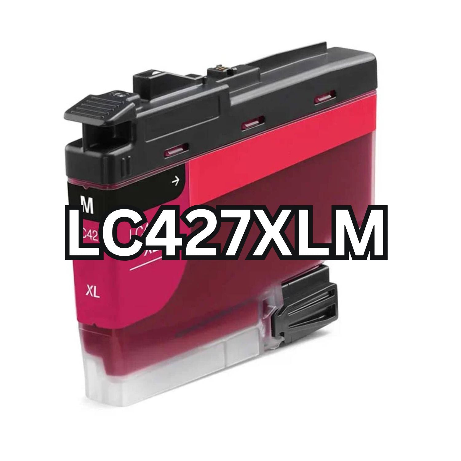 Brother LC-529XLBK ink cartridge, accessory 58ml Black, Warranty 3 years.