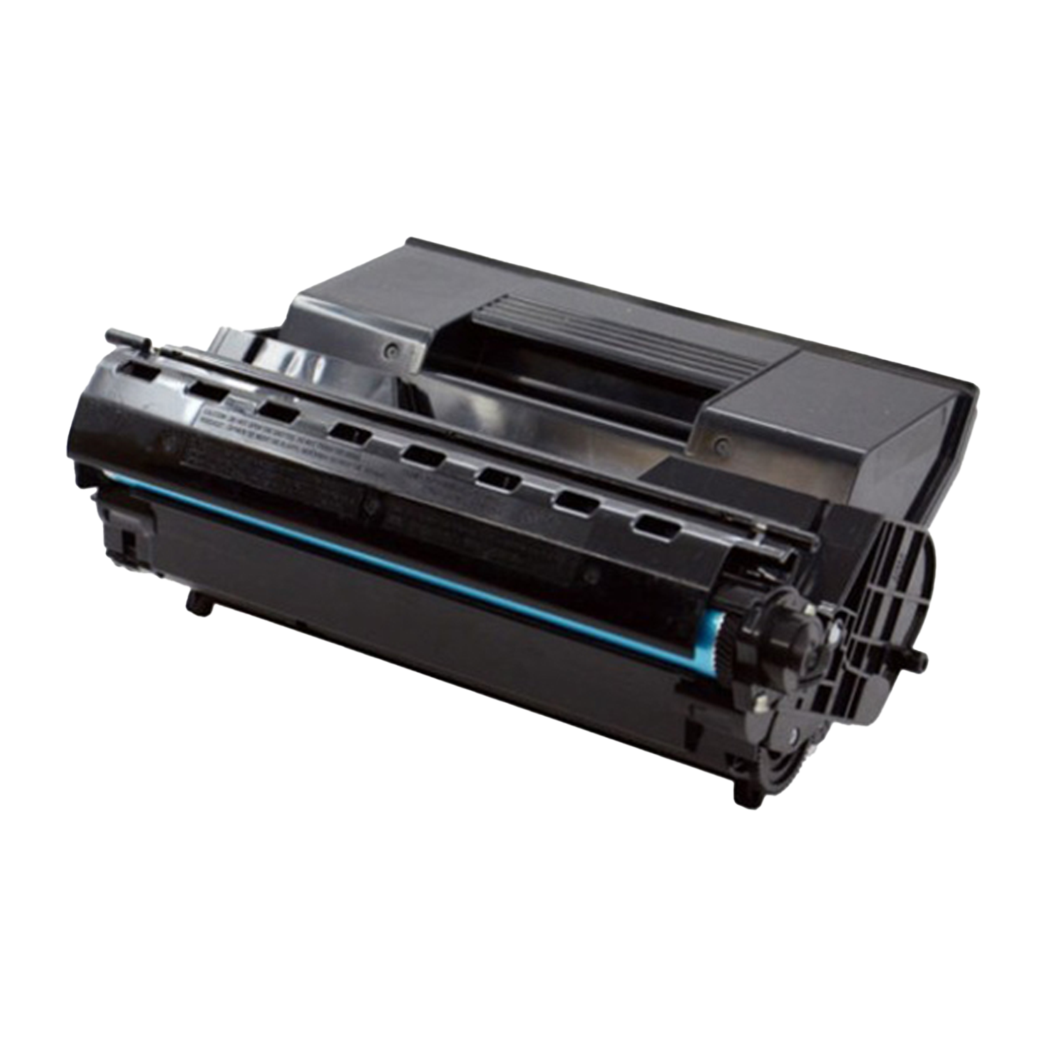 OKI 09004078 bläckpatron, leverans 10000 sidor, B6200 / B6300 Svart