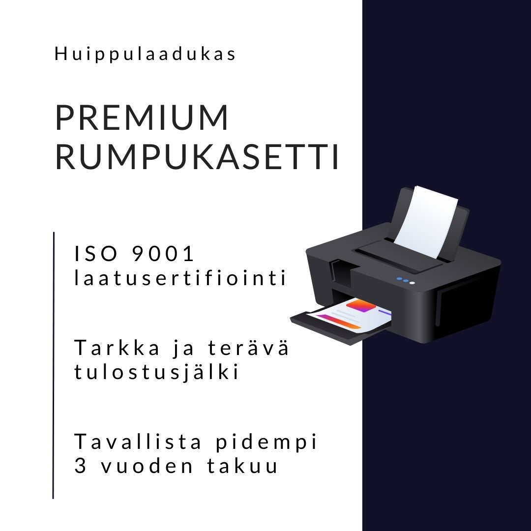 Brother DR-1050 Rumpukasetti, tarvike 10000 sivua, DR1050 Rumpu