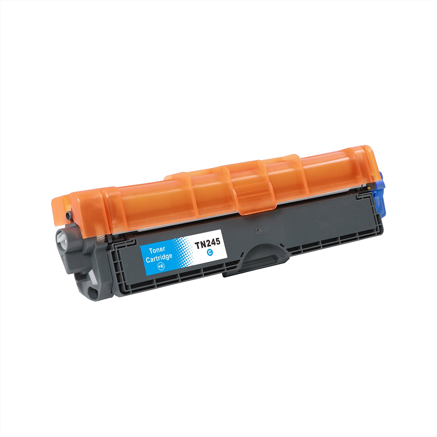 Brother TN-243C ink cartridge, supply 1000 pages, Cyan, Warranty 3 years.