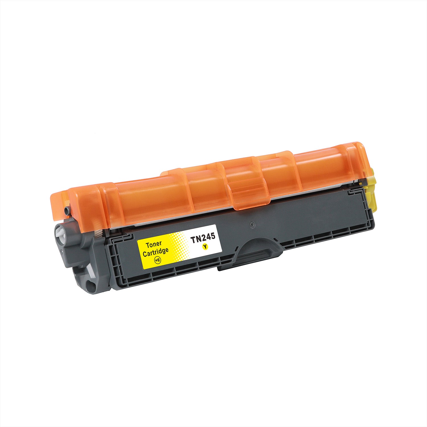 Brother TN-243Y ink cartridge, supply 1000 pages, Yellow, Warranty 3 years.