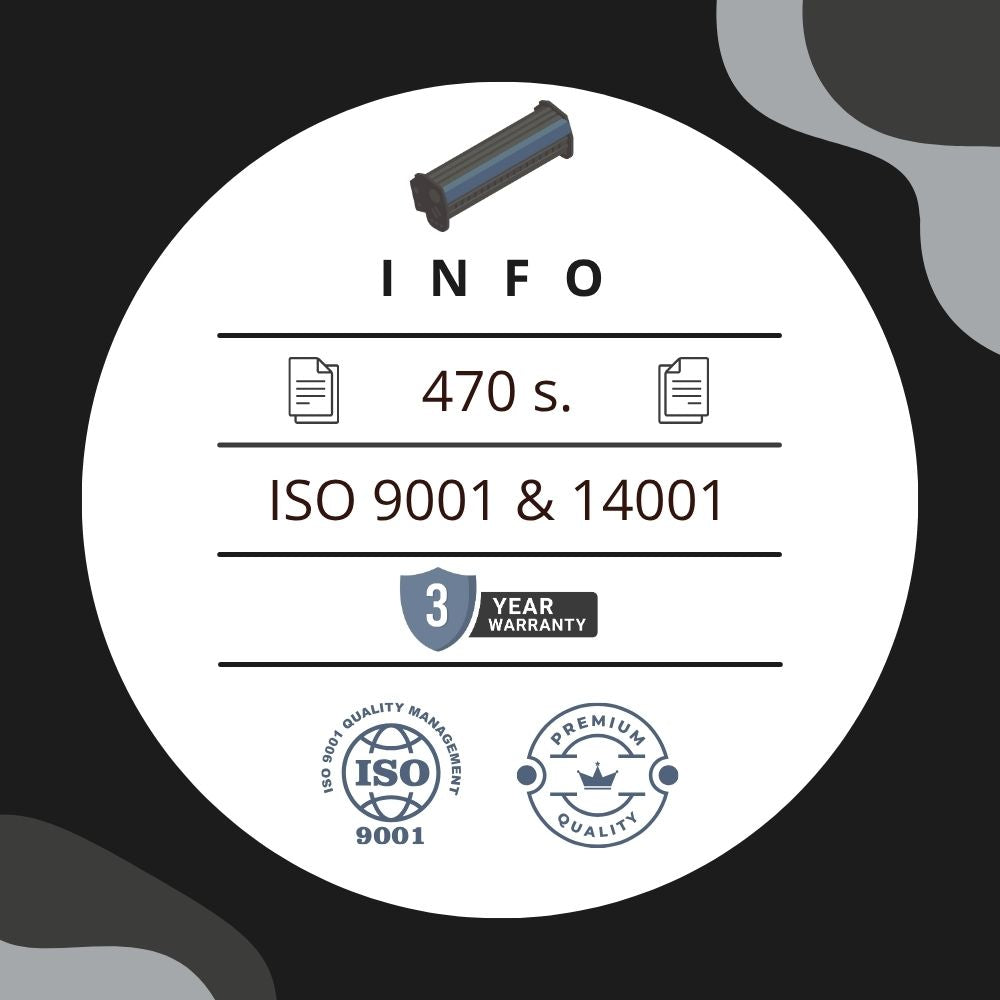 Epson 502XL M mustekasetti, tarvike 470 sivua, C13T02W34010 Magenta