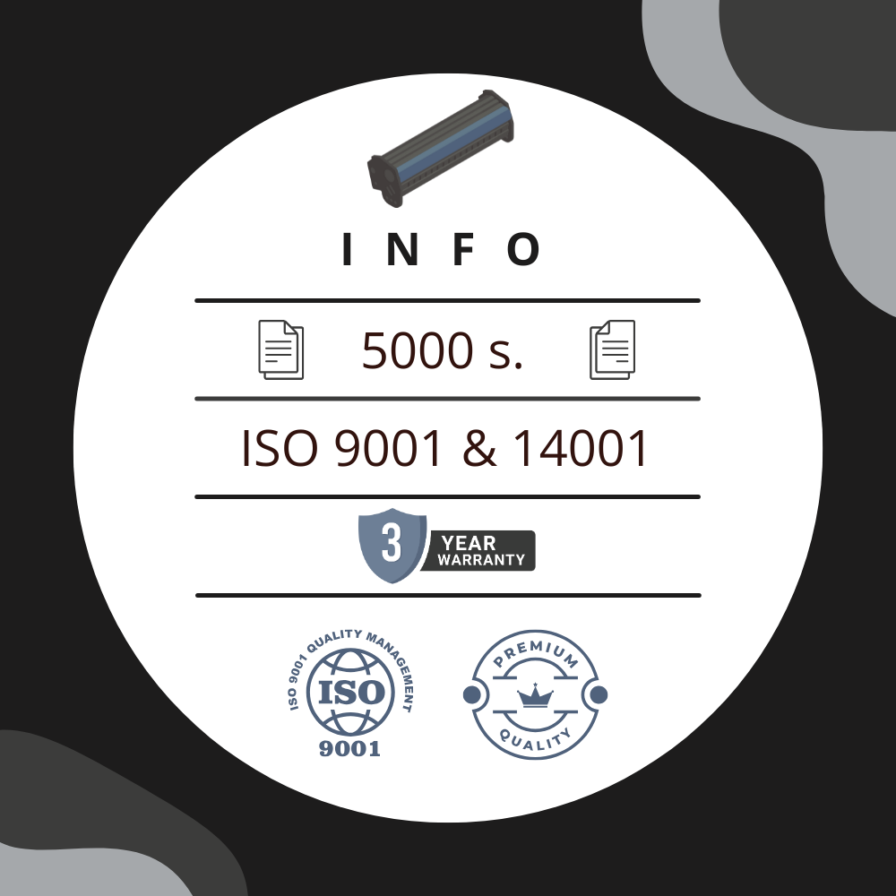 Brother LC-3235XLM bläckpatron, leverans 5000 Magenta, Garanti 3 år.