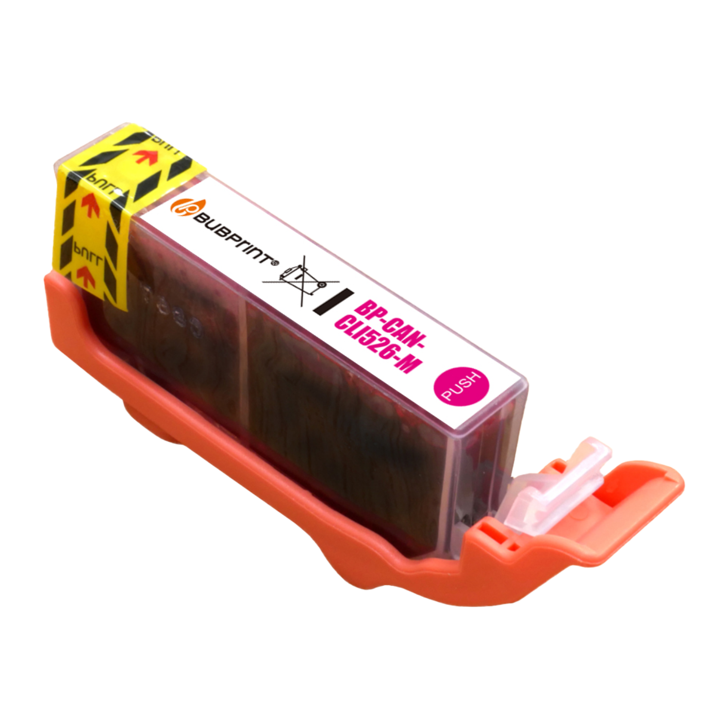Canon CLI-526M bläckpatron, tillbehör 9ml 526M Magenta, 4542B001 Garanti 3 år
