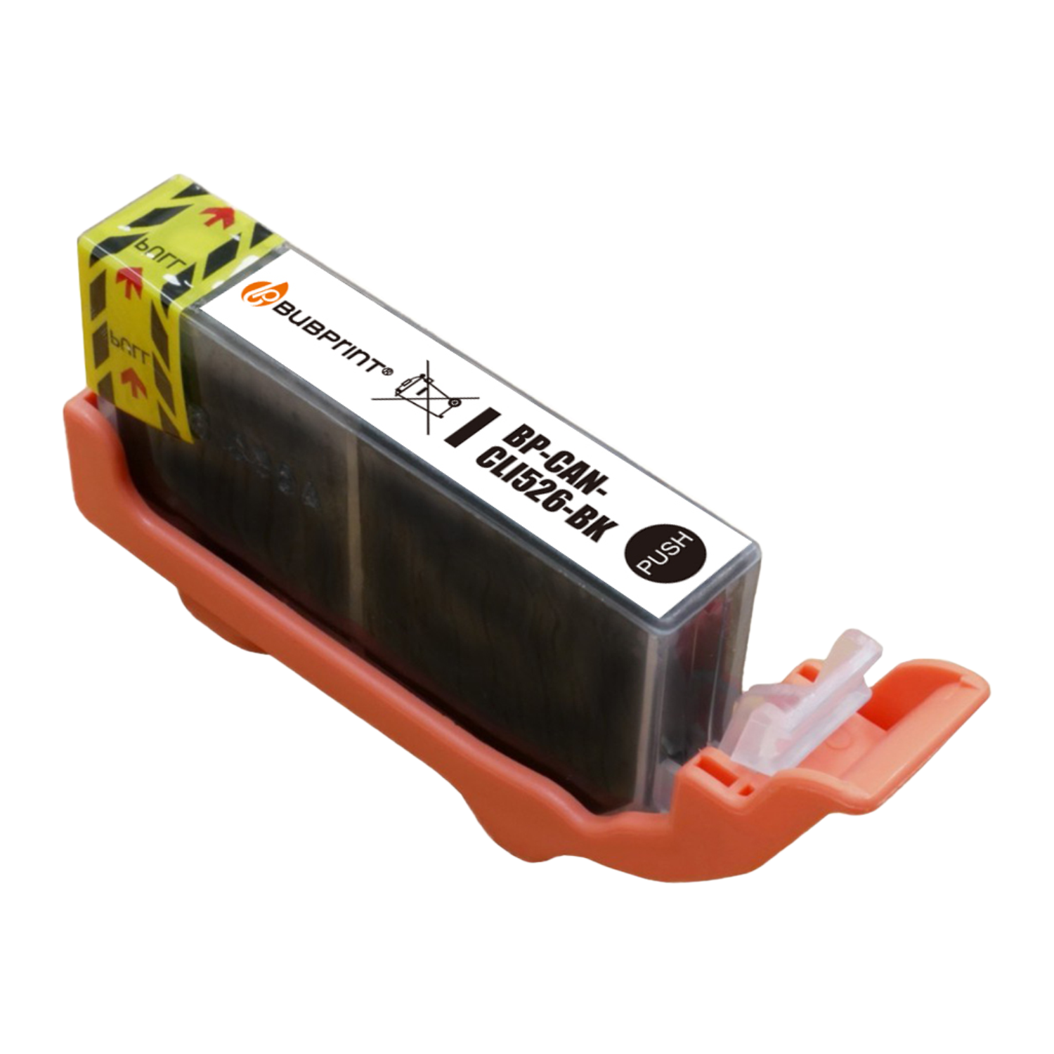 Canon CLI-526BK bläckpatron, tillbehör 9ml 526BK Svart, 4540B001