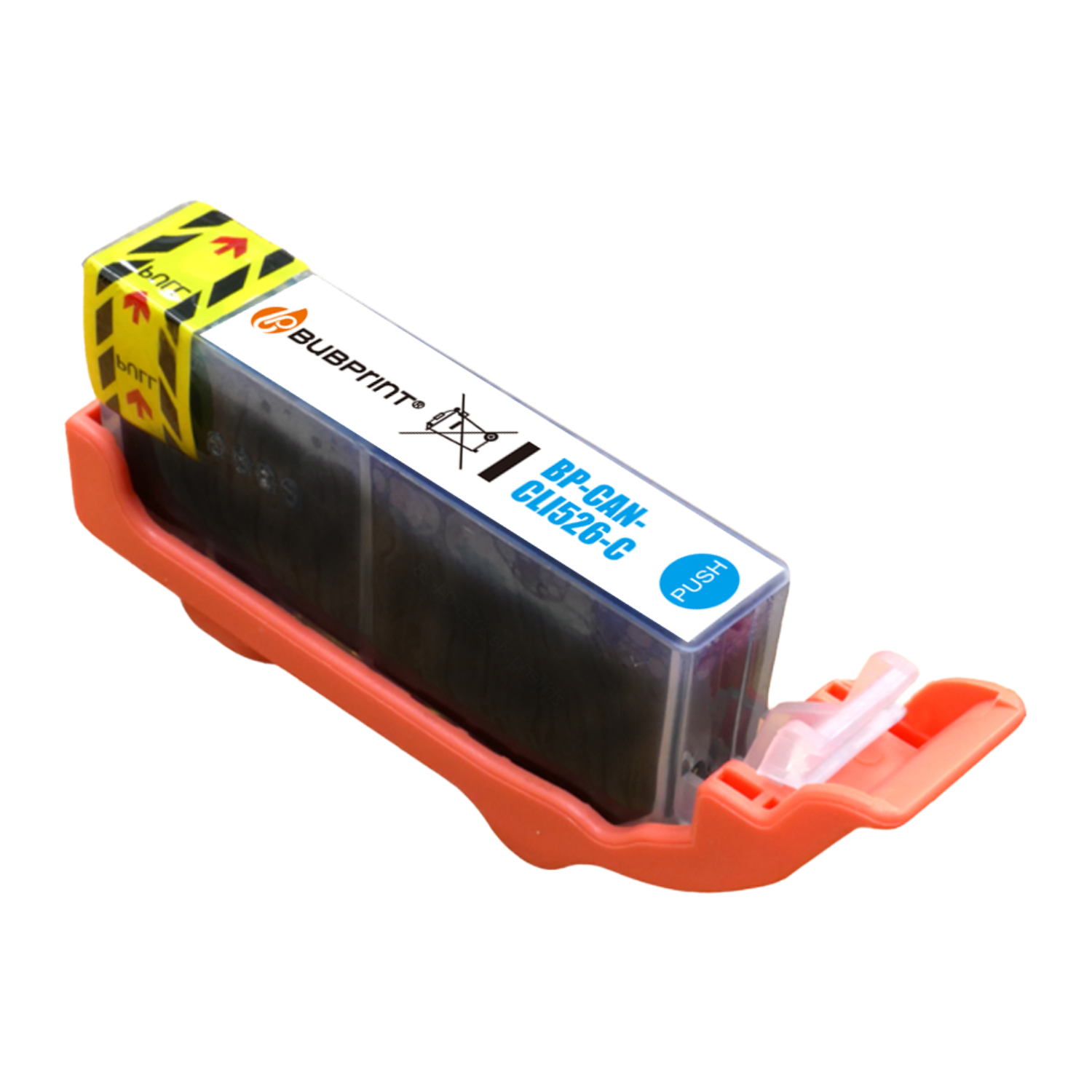 Canon CLI-526C bläckpatron, tillbehör 9ml CLI-526C Cyan, 4541B001