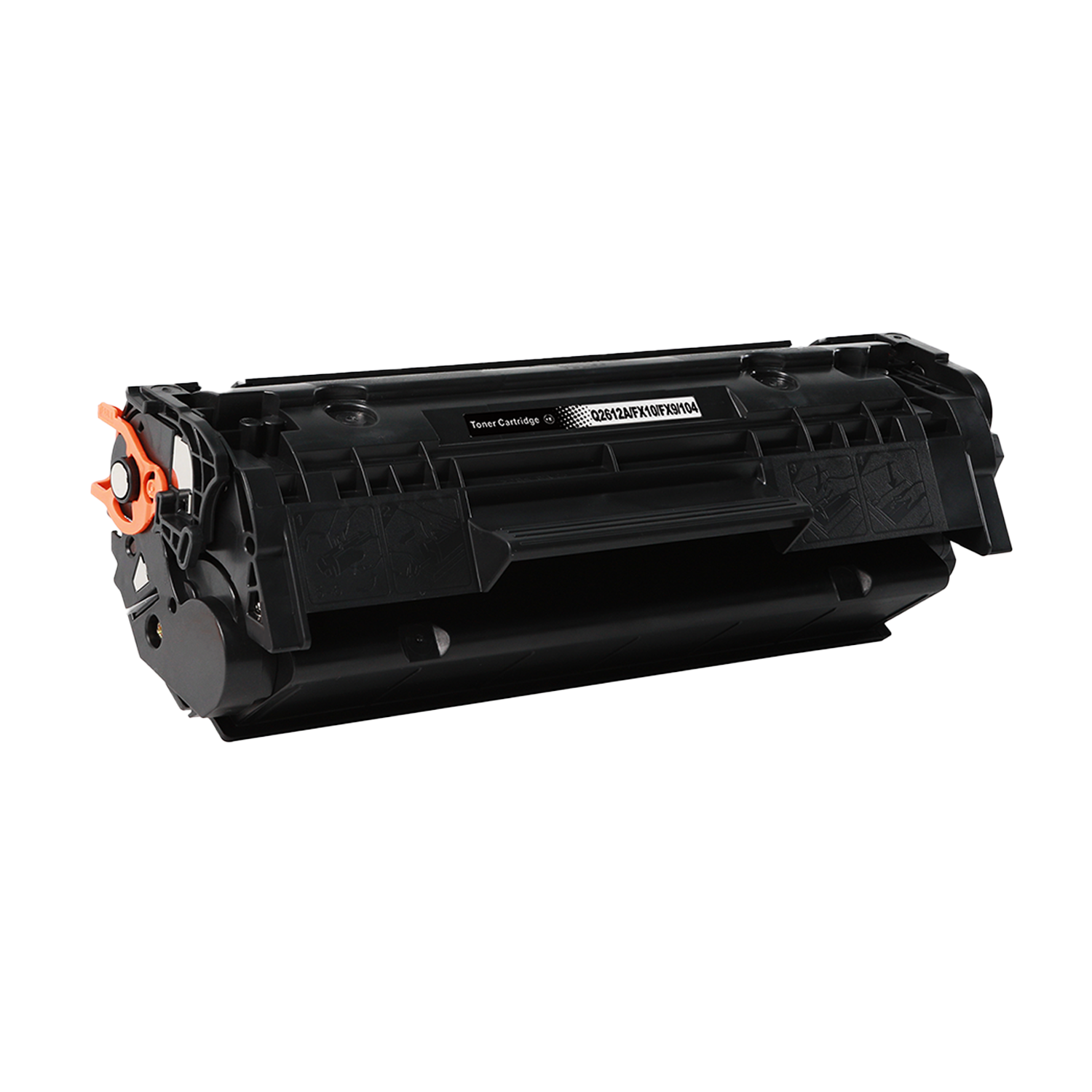 Canon FX-10 bläckpatron, tillbehör 2000 sidor, 0263B002 Svart, Garanti 3 år
