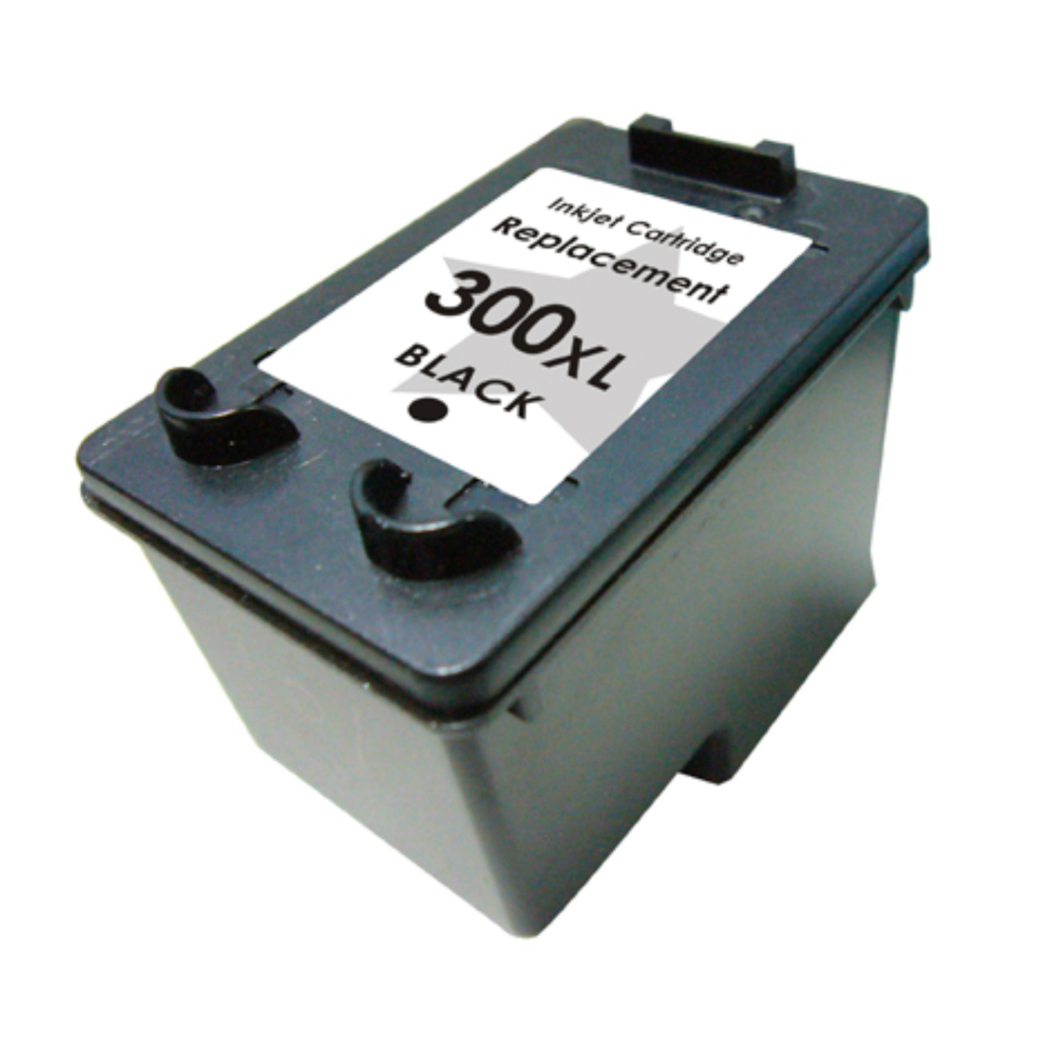 Hp 300XL ink cartridge, accessory 18ml, CC641EE Black, Warranty 3 years.