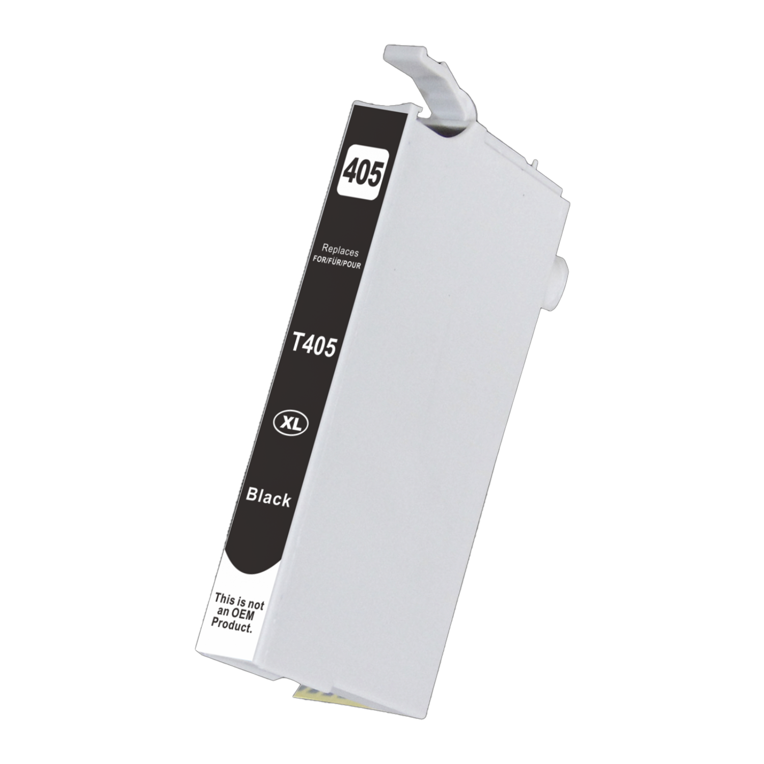 Epson 405XL bläckpatron, tillbehör 1100 sidor, C13T05H14010 Svart