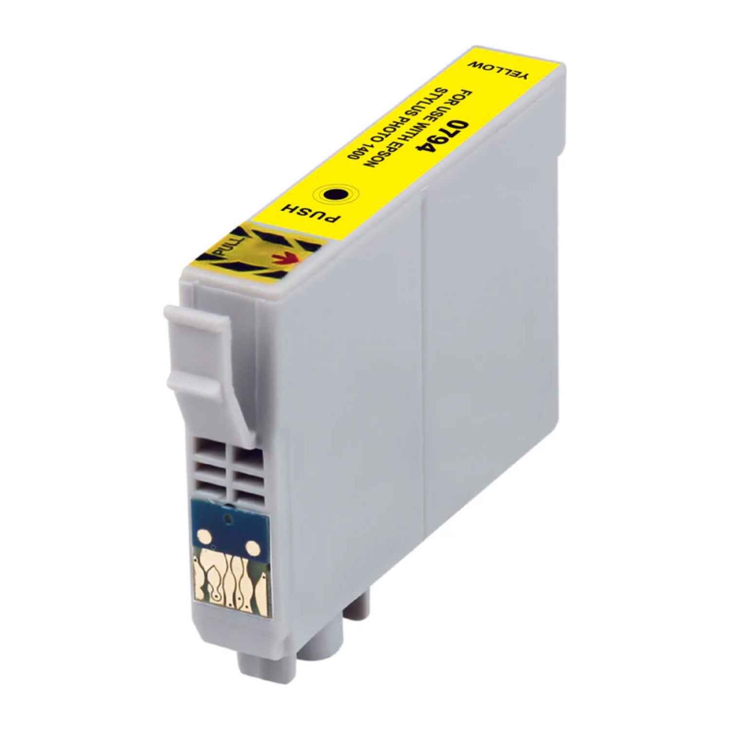 Epson T0794 bläckpatron, tillbehör 17ml T079420 Gul, C13T07944010