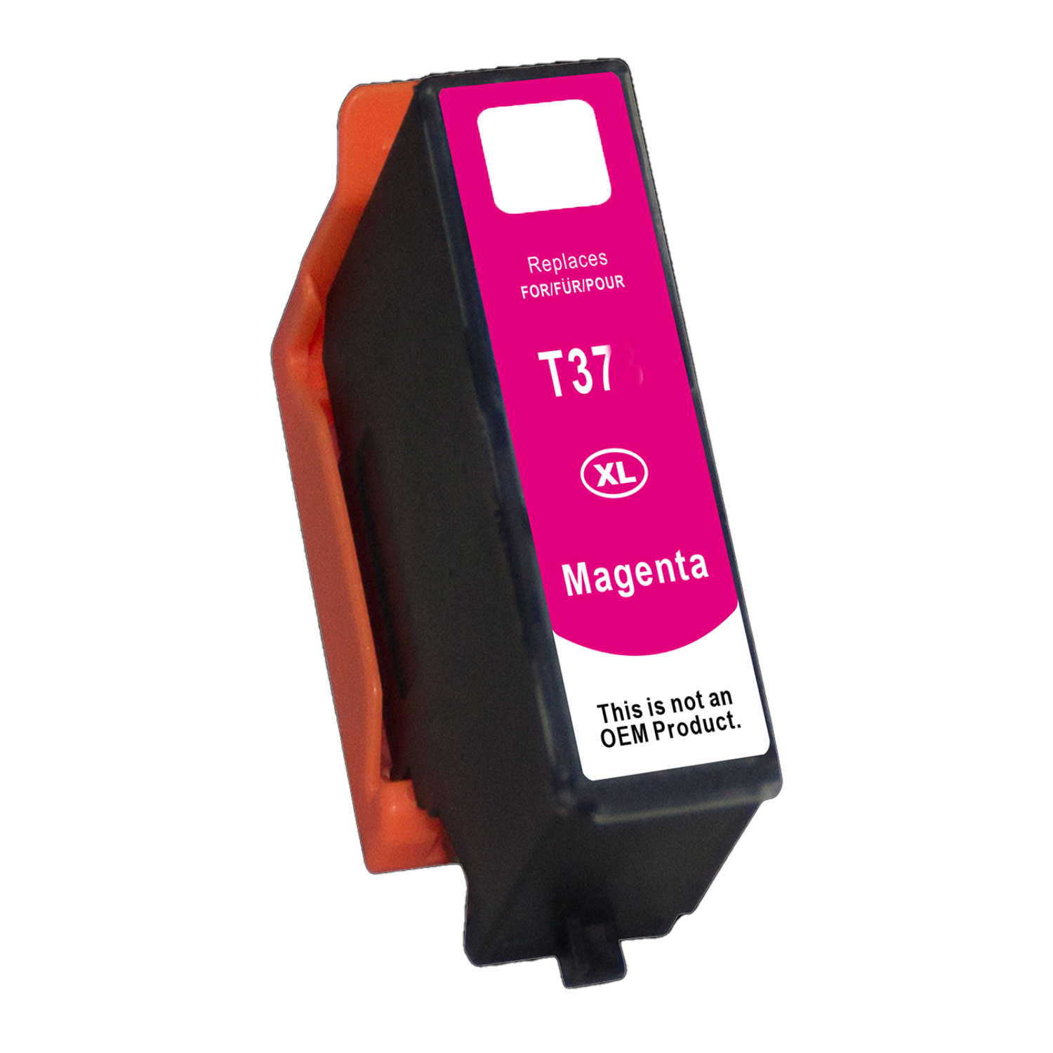 Epson T3793 ink cartridge, accessory 830 pages, C13T37934010 Magenta