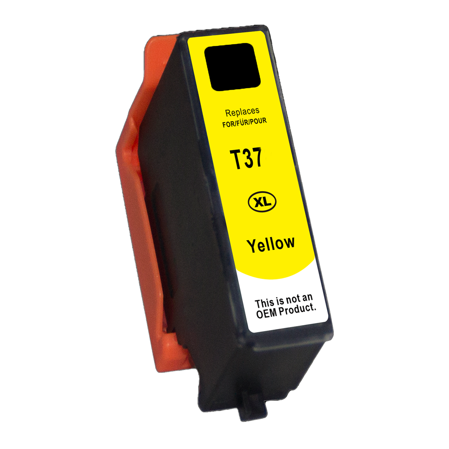 Epson T3794 ink cartridge, accessory 830 pages, C13T37944010 Yellow