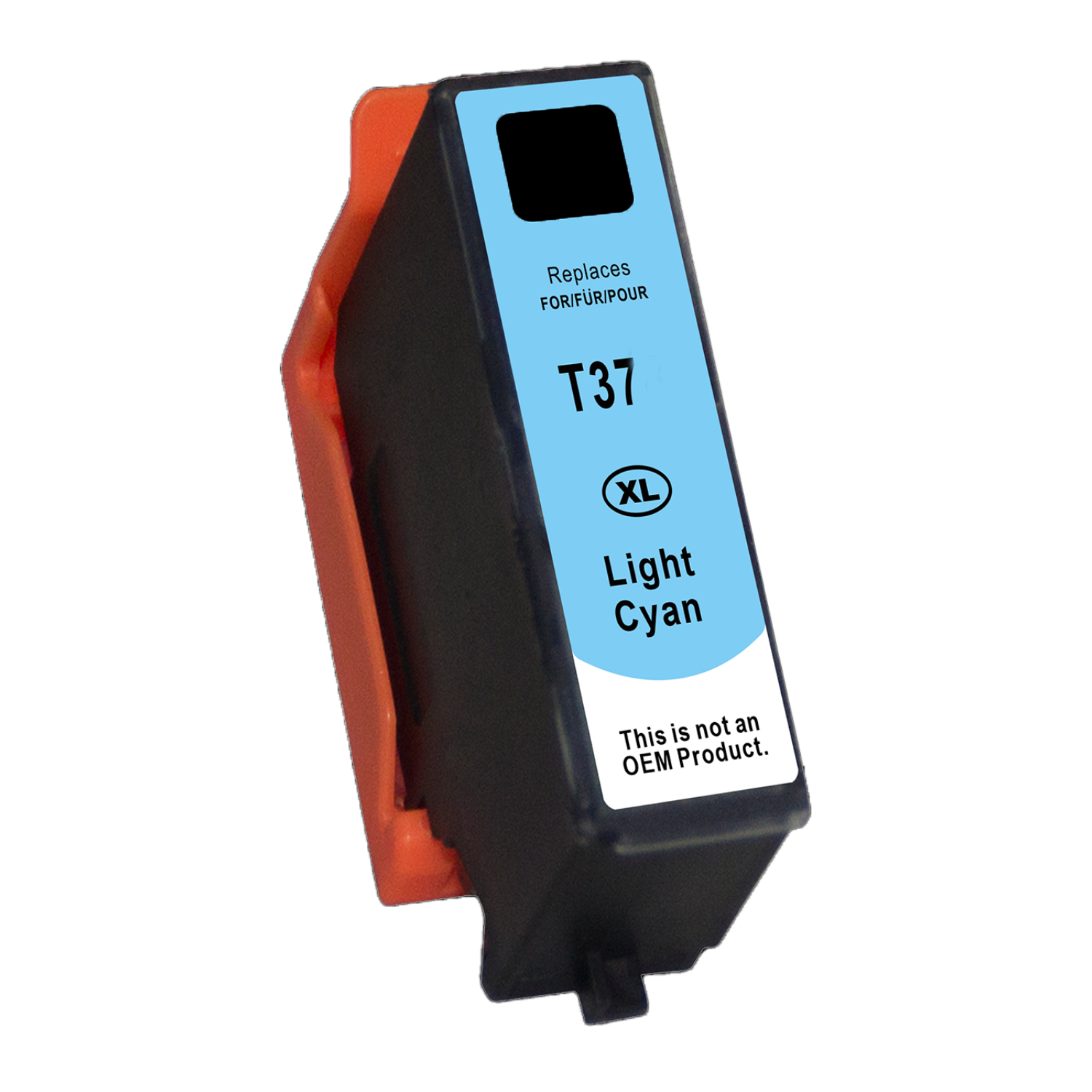 Epson T3795 ink cartridge, accessory 830 pages, C13T37954010 LC