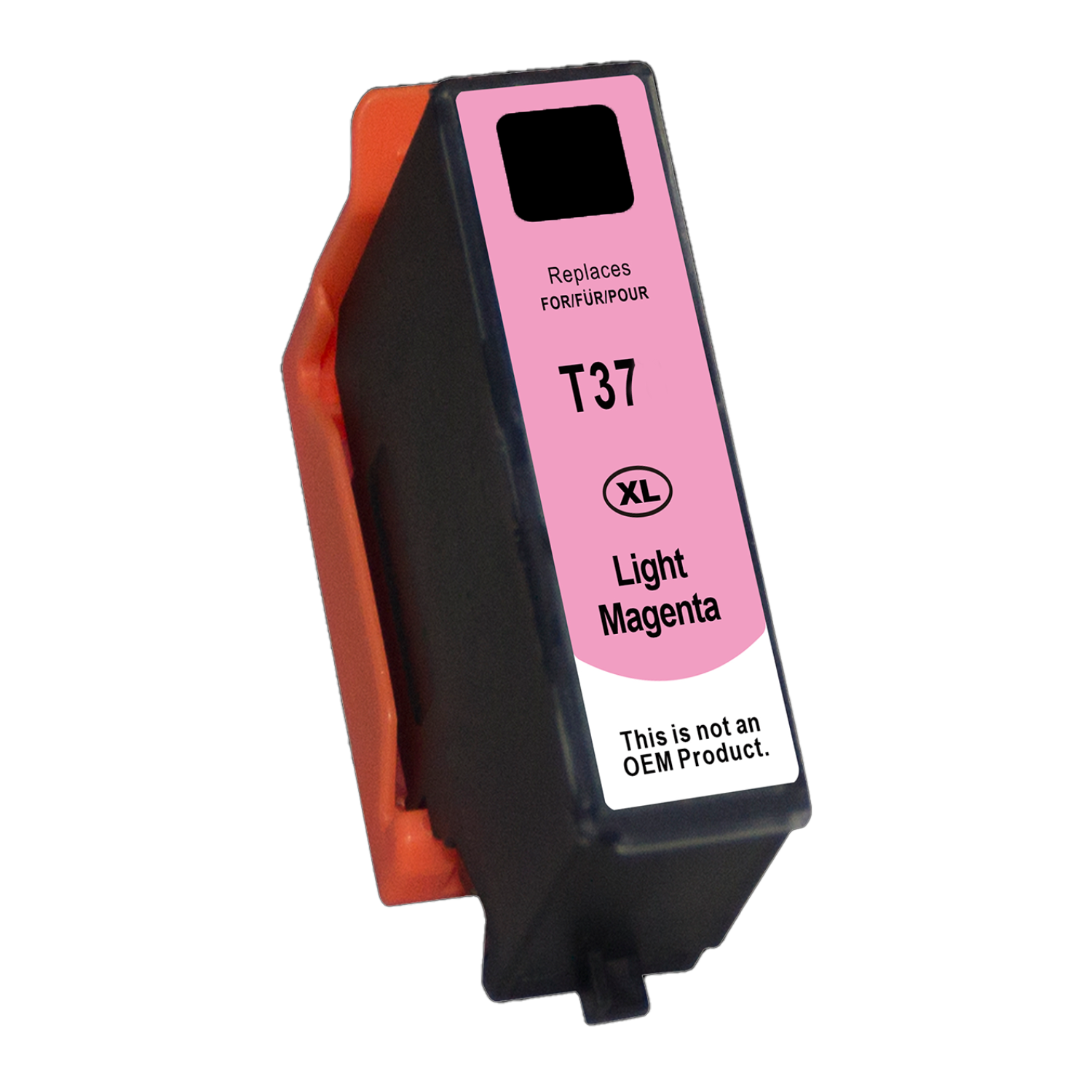 Epson T3796 ink cartridge, accessory 830 pages, C13T37964010 LM