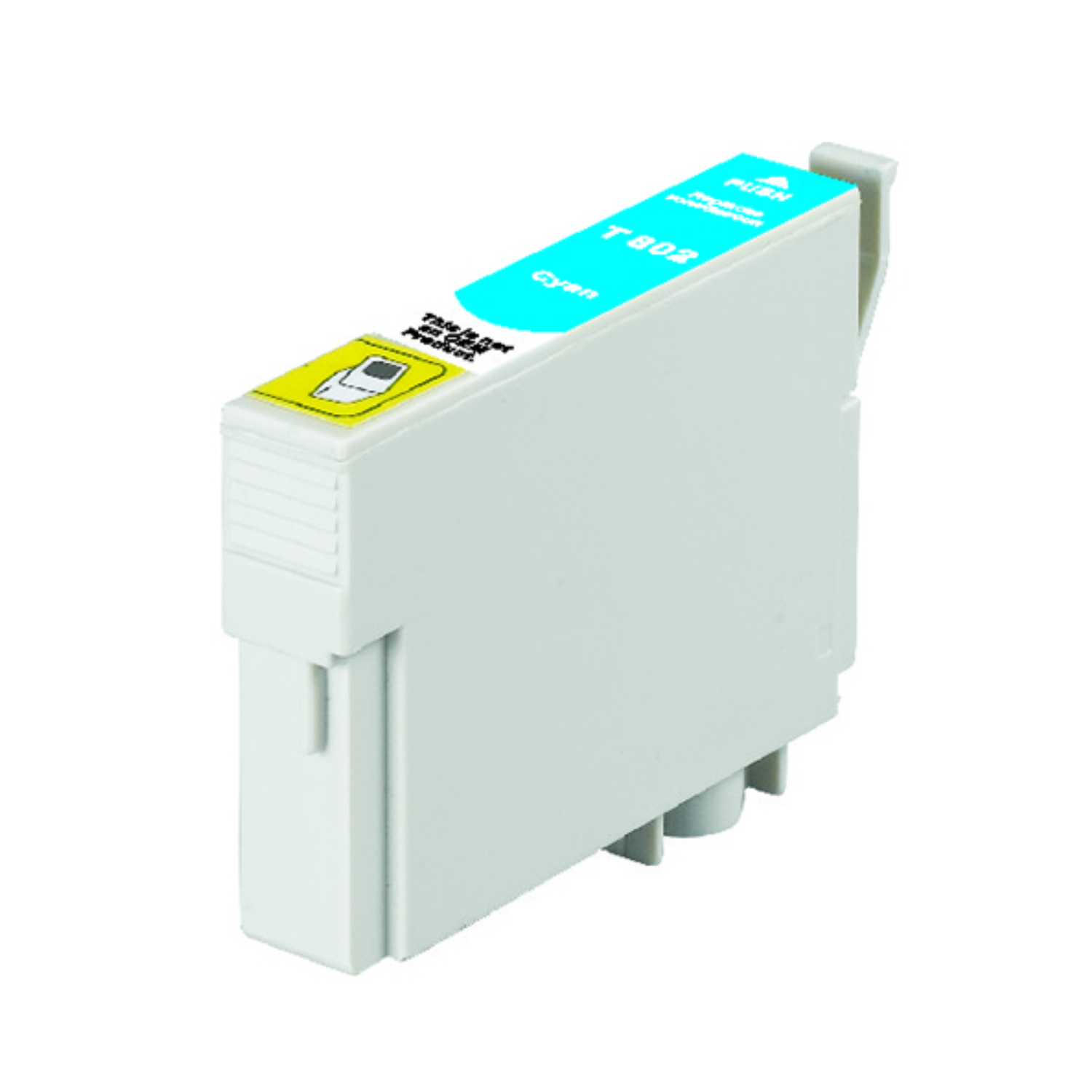 Epson T0802 ink cartridge, accessory 13ml Cyan, C13T08024011