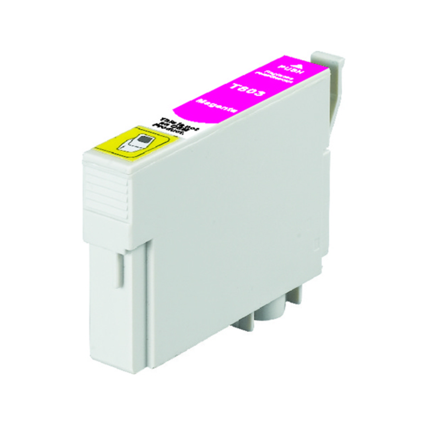 Epson T0803 ink cartridge, accessory 13ml Magenta, C13T08034011