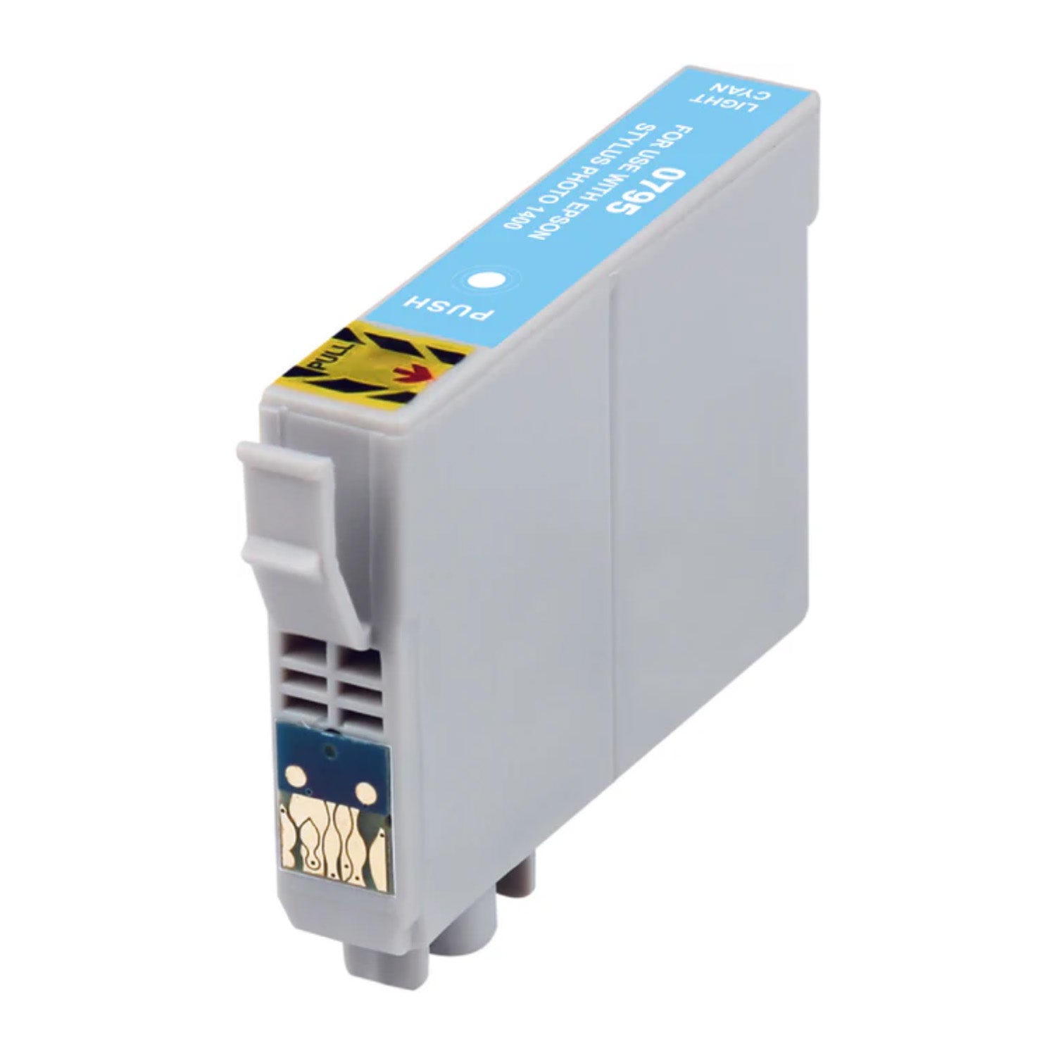 Epson T0795 bläckpatron, tillbehör 17ml T079520 Light C C13T07954010