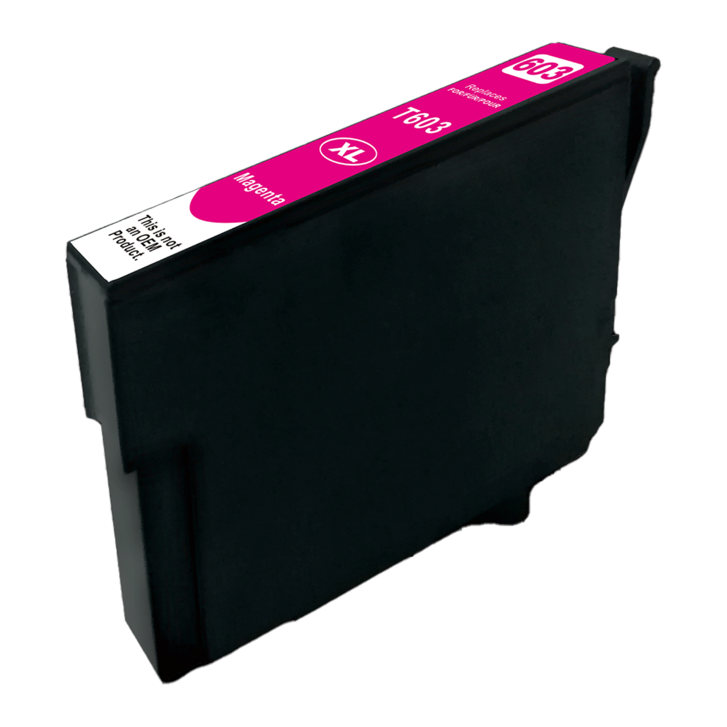 Epson 603XL ink cartridge, accessory 350 pages, C13T03A14010 Magenta