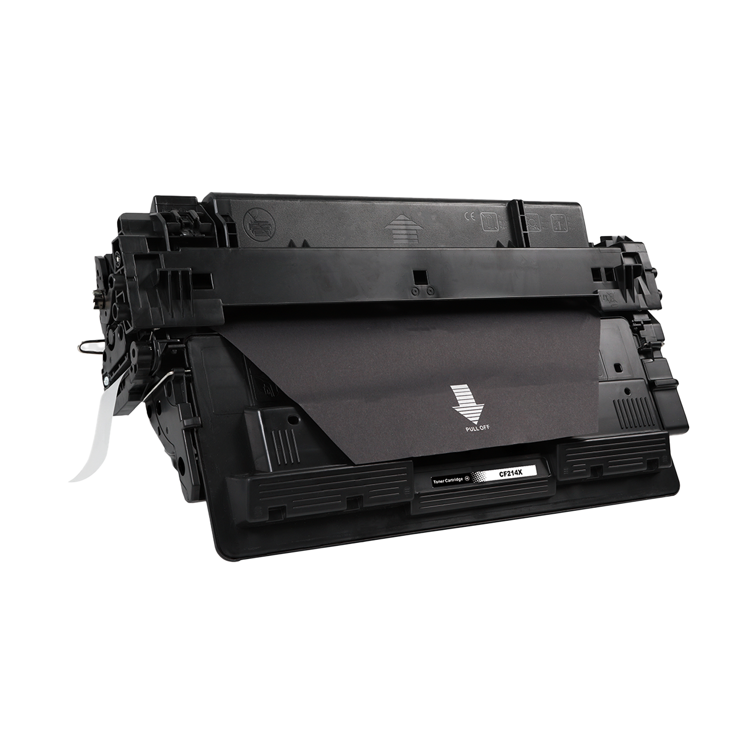 Hp CF214A ink cartridge, supply 10000 pages, 14A Black, Warranty 3 years.