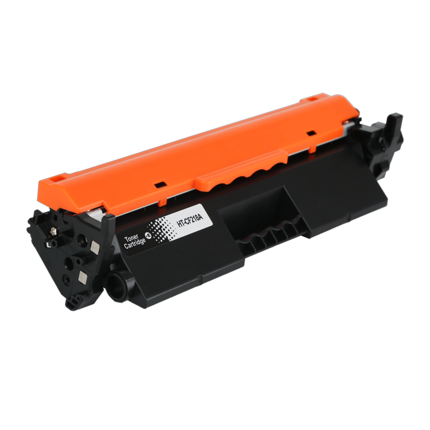 Hp CF218A ink cartridge, accessory 1400 pages, CF218A Black, Warranty 3 years.