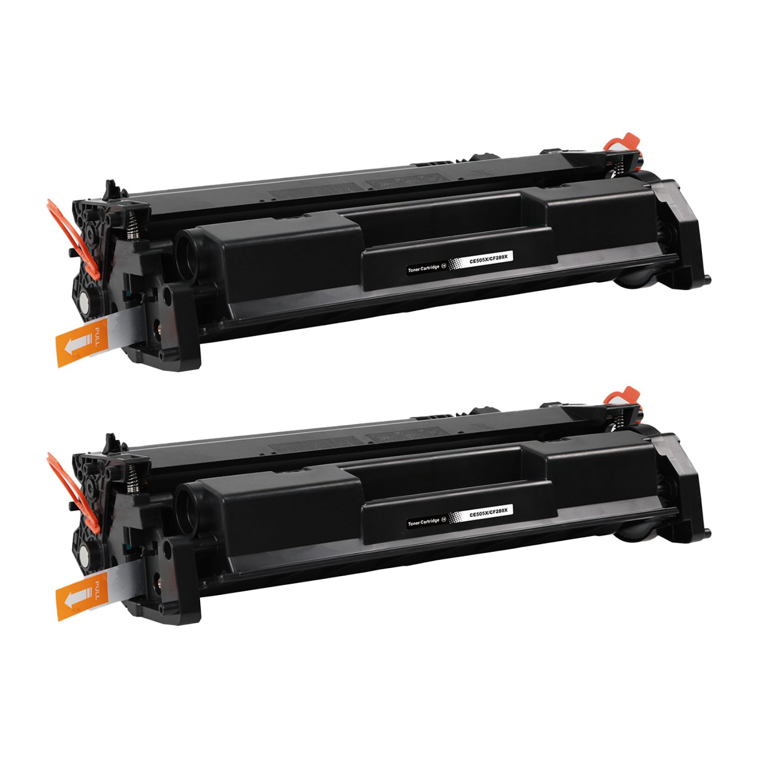 Hp CF280XD ink cartridge double pack, accessory 2x6900 pages, 80XD Black