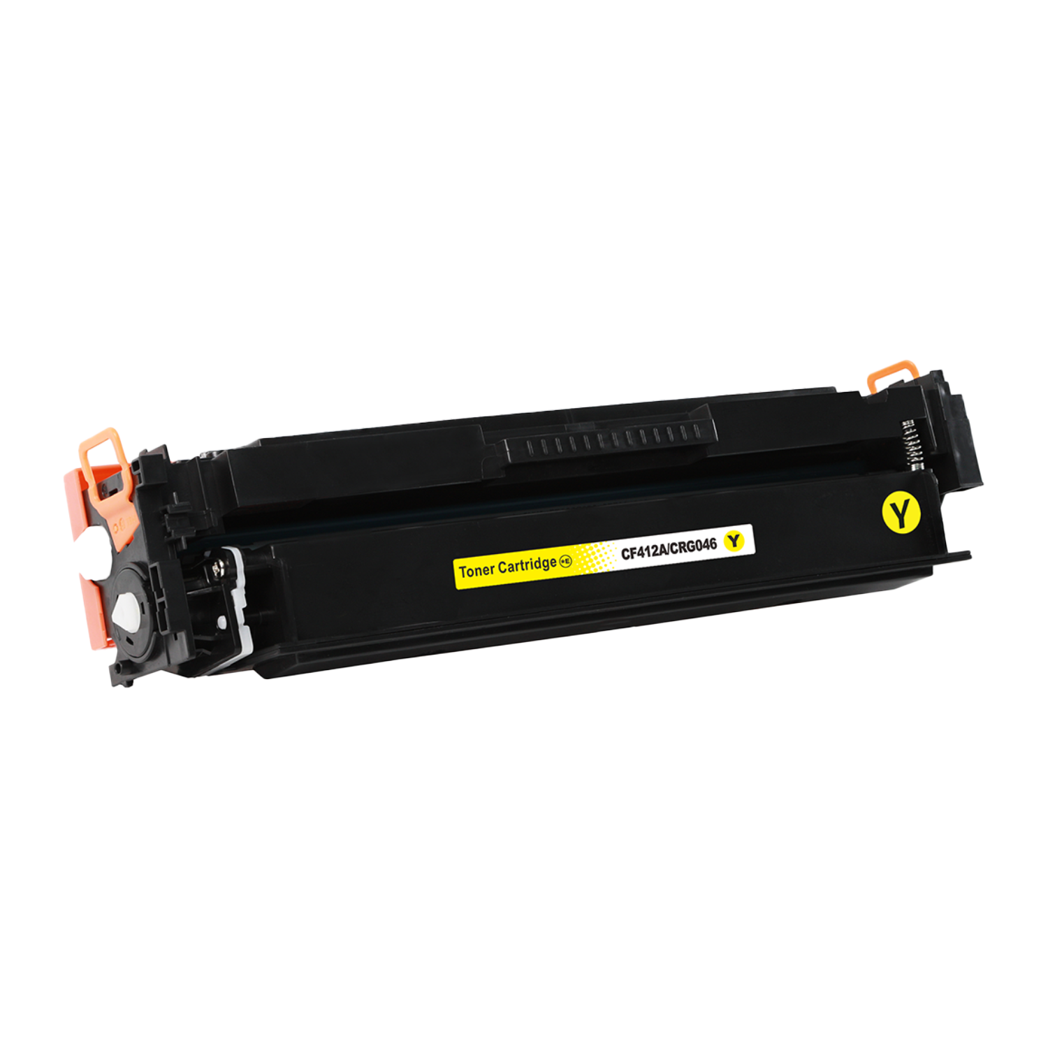 Hp CF412A ink cartridge, supply 2300 pages, 412A Yellow, Warranty 3 years.