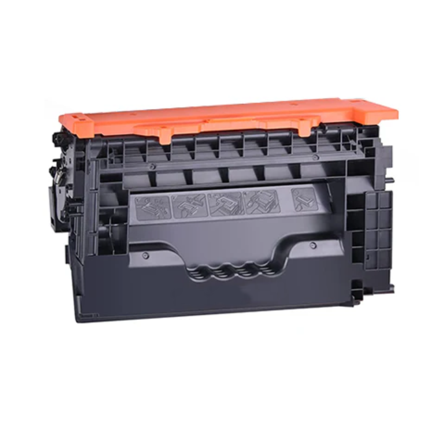 Hp W1470Y ink cartridge, accessory 42000 pages, 147Y Black, Warranty 3 years.