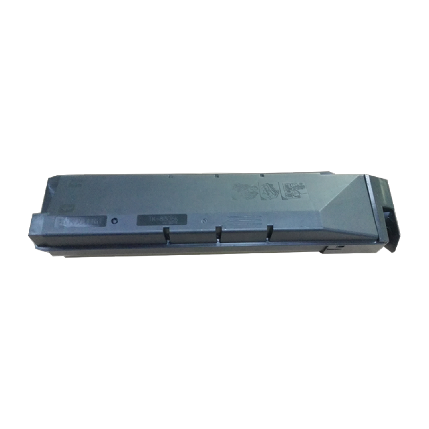Kyocera TK-8305Y bläckpatron, leverans 15000 sidor, Gul, Garanti 3 år.