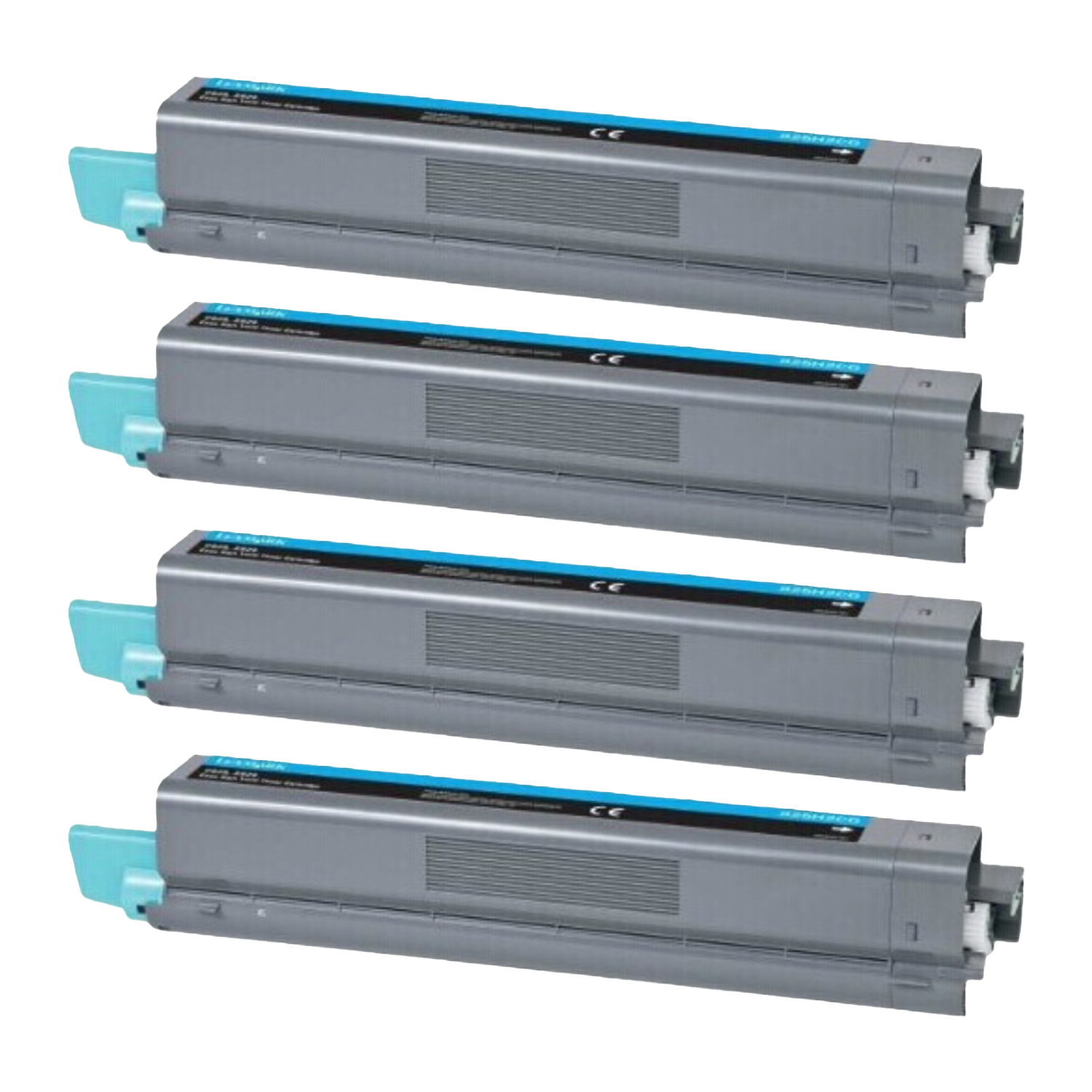 Lexmark C925H2KG KCMY, 4-color ink cartridge set, accessories, warranty 3 years