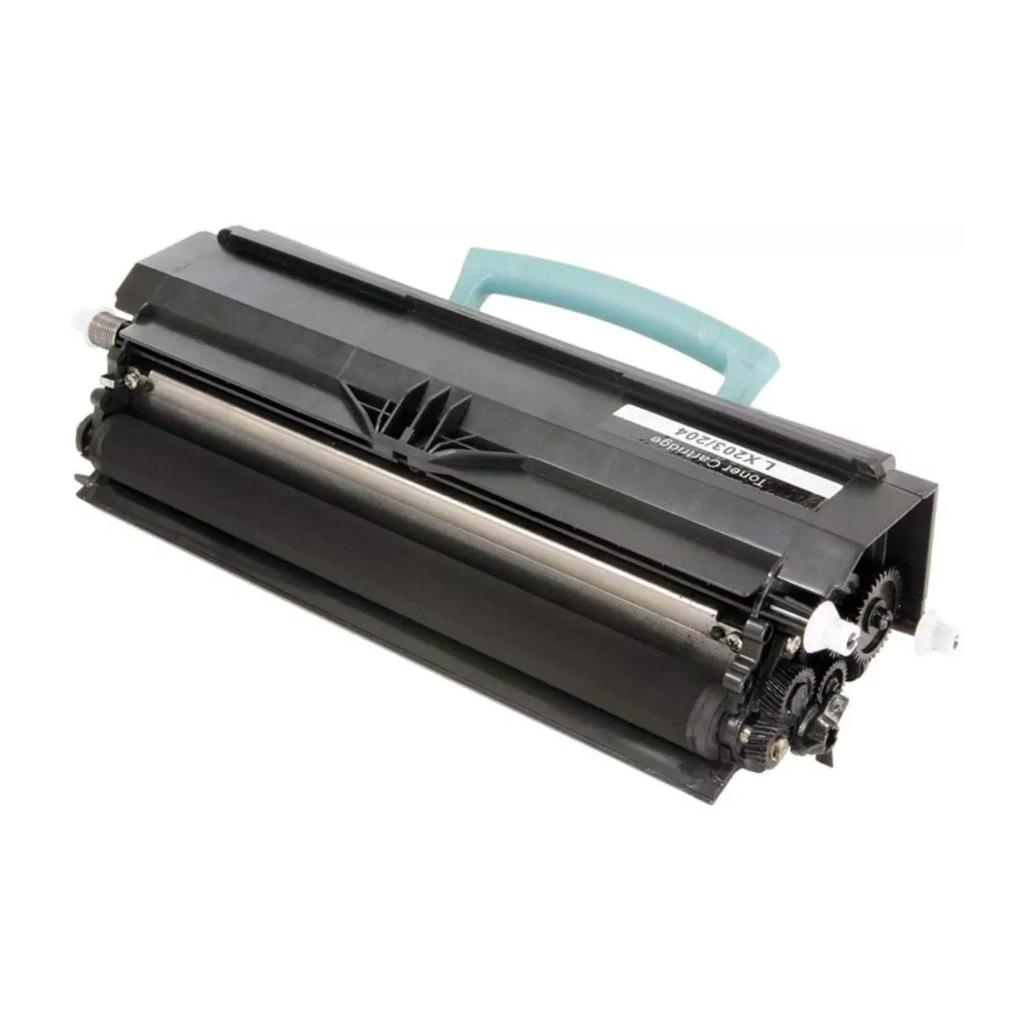 Lexmark X340H21H mustekasetti, tarvike 6000 sivua, X340 Musta