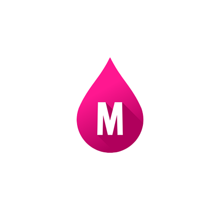 OKI 45862838 bläckpatron, leverans 7300 sidor, MC853 Magenta, Garanti 3 år.