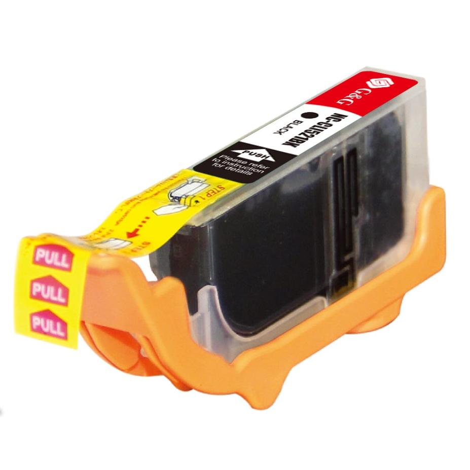Canon CLI-521BK ink cartridge, accessory 9ml 521 Black, 2933B001