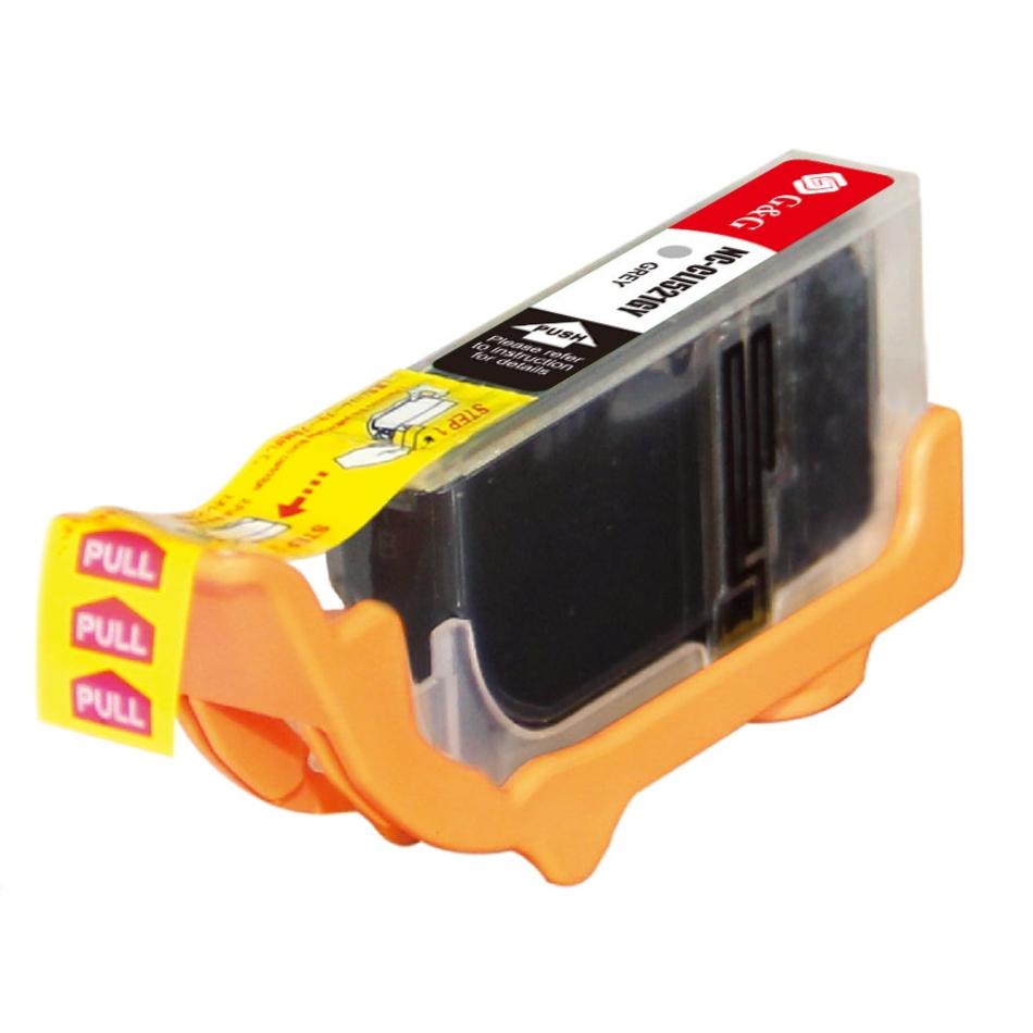 Canon CLI-521GY ink cartridge, accessory 9ml 521 GY 2937B001 Warranty 3 years.