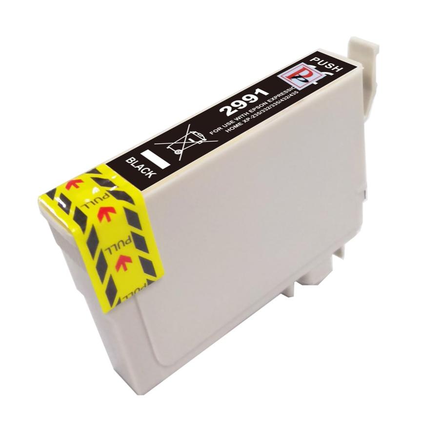 Epson T2991 bläckpatron, tillbehör 17ml 29XL Svart, C13T29914010