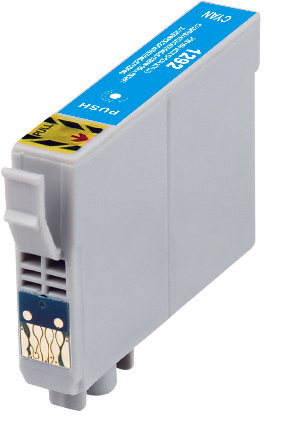 Epson T1292 ink cartridge, accessory 13ml Cyan, C13T12924012 Warranty 3 years.