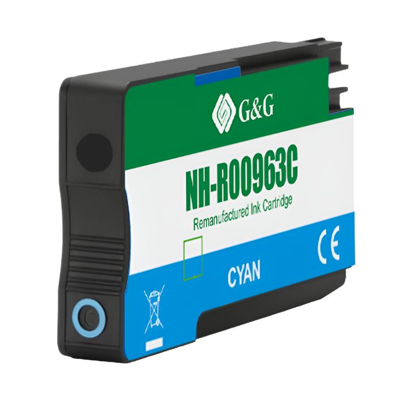 Hp 963XL ink cartridge, accessory 25.5ml, 3JA27AE Cyan, Warranty 3 years.