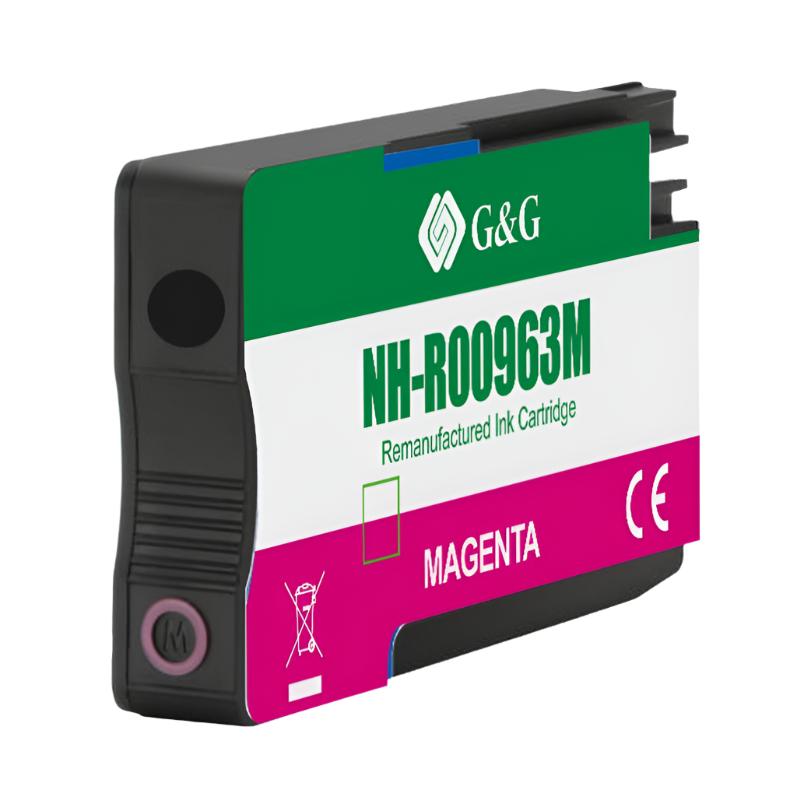 Hp 963XL ink cartridge, accessory 25.5ml, 3JA28AE Magenta, Warranty 3 years.