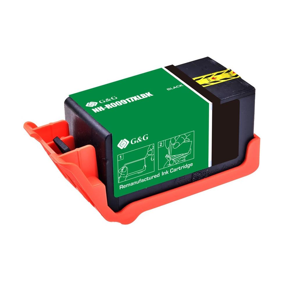 Hp 917XL ink cartridge, accessory 43ml, 3YL85AE Black, Warranty 3 years.