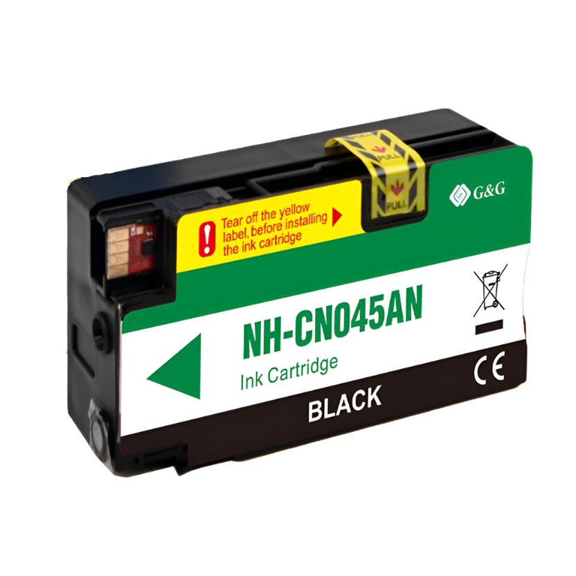 Hp 950XLBK ink cartridge, accessory 73ml Black, Warranty 3 years.