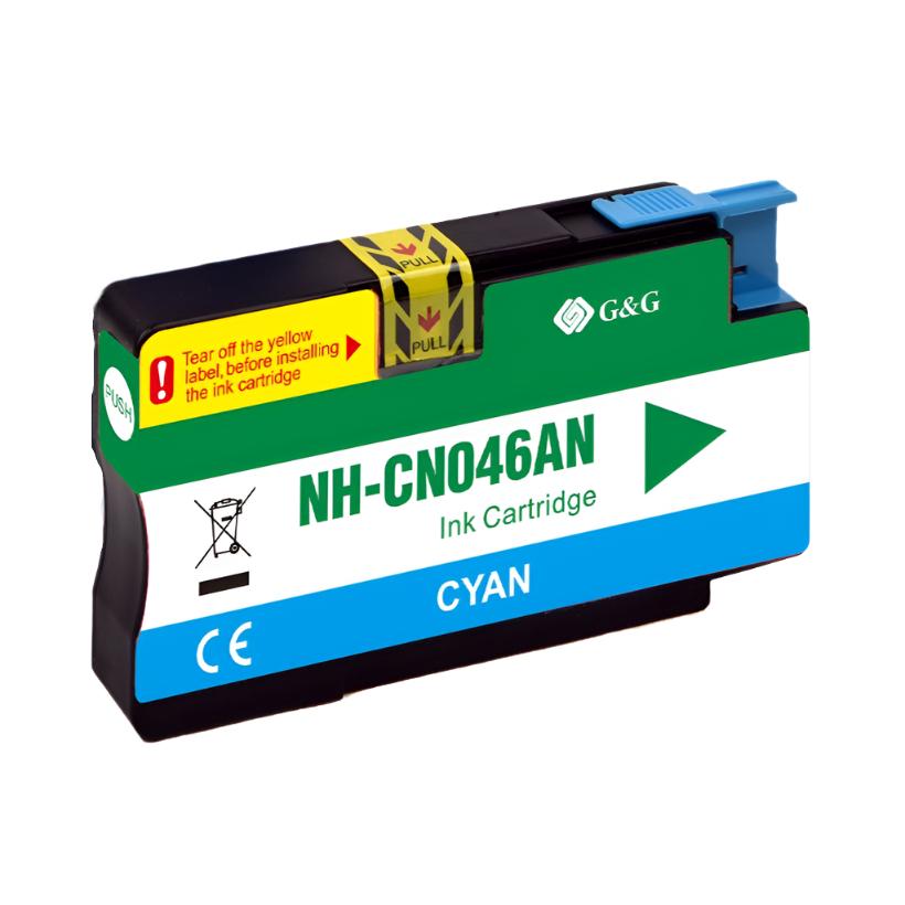 Hp 951XLC ink cartridge, accessory 26ml Cyan, CN046AE#BGX Warranty 3 years.