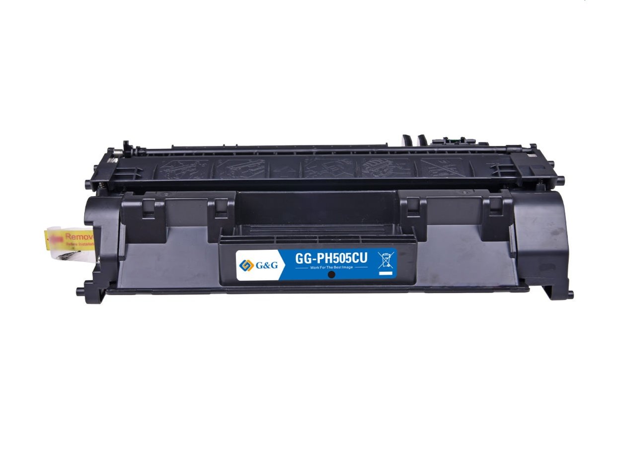 Hp CF280A ink cartridge, accessory 2300 pages, 80A Black, Warranty 3 years.