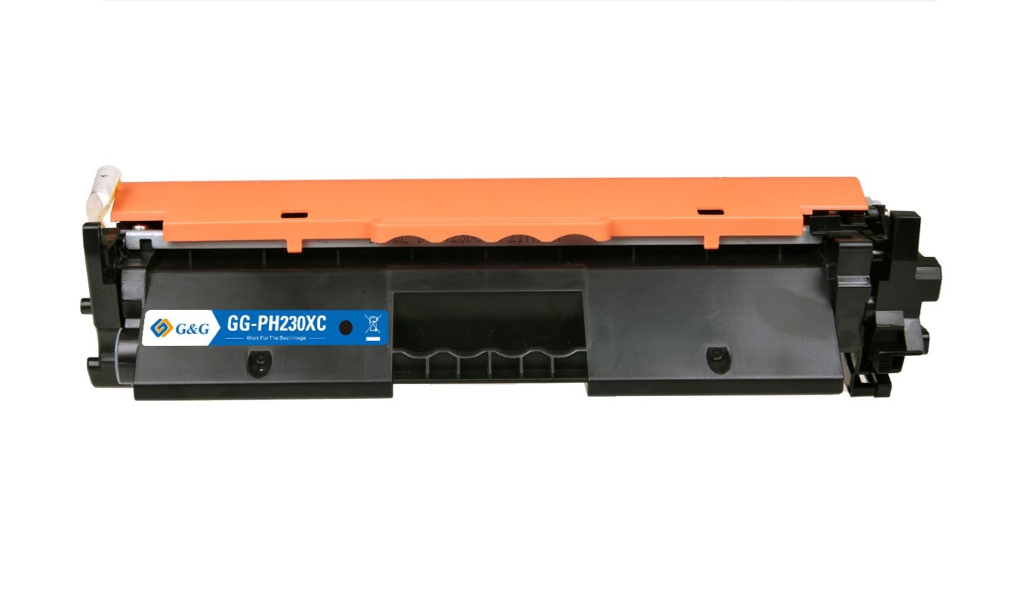 Hp CF230X ink cartridge, accessory 3500 pages, 30X Black, Warranty 3 years.