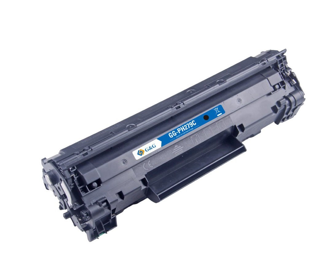 Hp CF279L ink cartridge, accessory 2500 pages, 79X Black, Warranty 3 years.